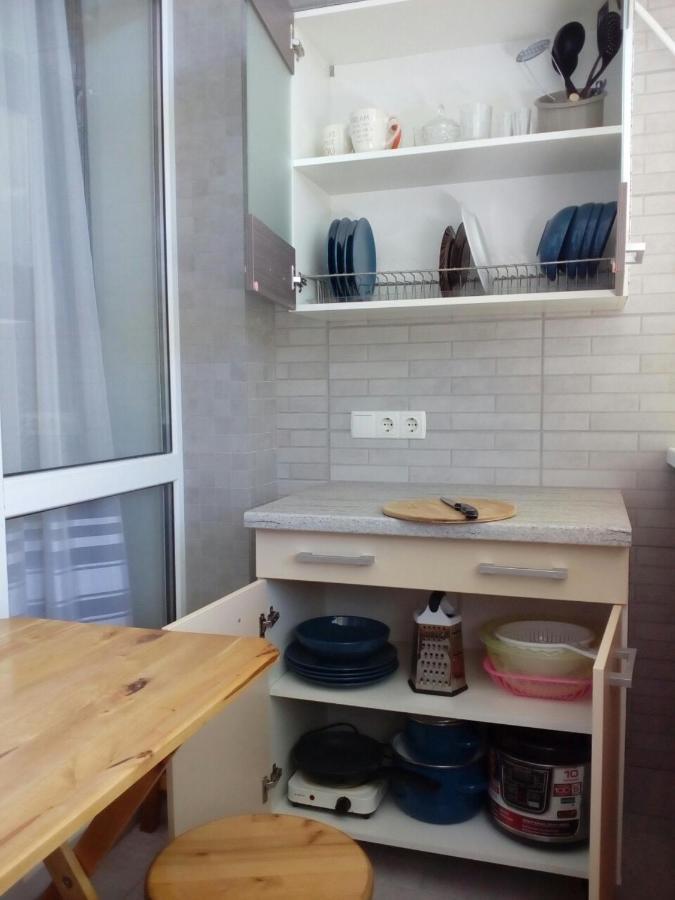 Hotel Complex Arkadiya 잘리즈니 포트 외부 사진
