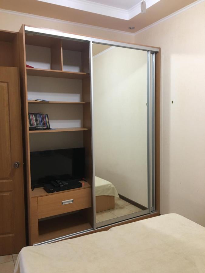 Hotel Complex Arkadiya 잘리즈니 포트 외부 사진