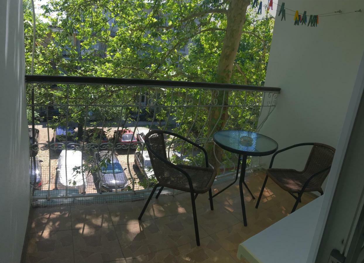 Hotel Complex Arkadiya 잘리즈니 포트 외부 사진